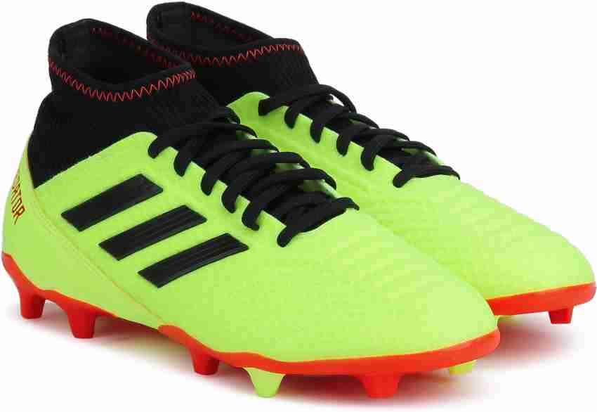 Adidas predator 2024 18.3 green