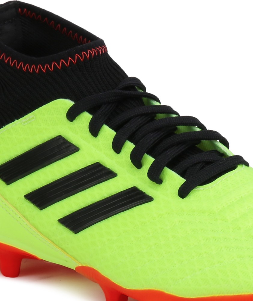 Adidas predator cheap 18.3 green