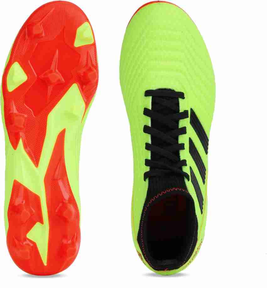 Adidas predator 18.3 outlet green