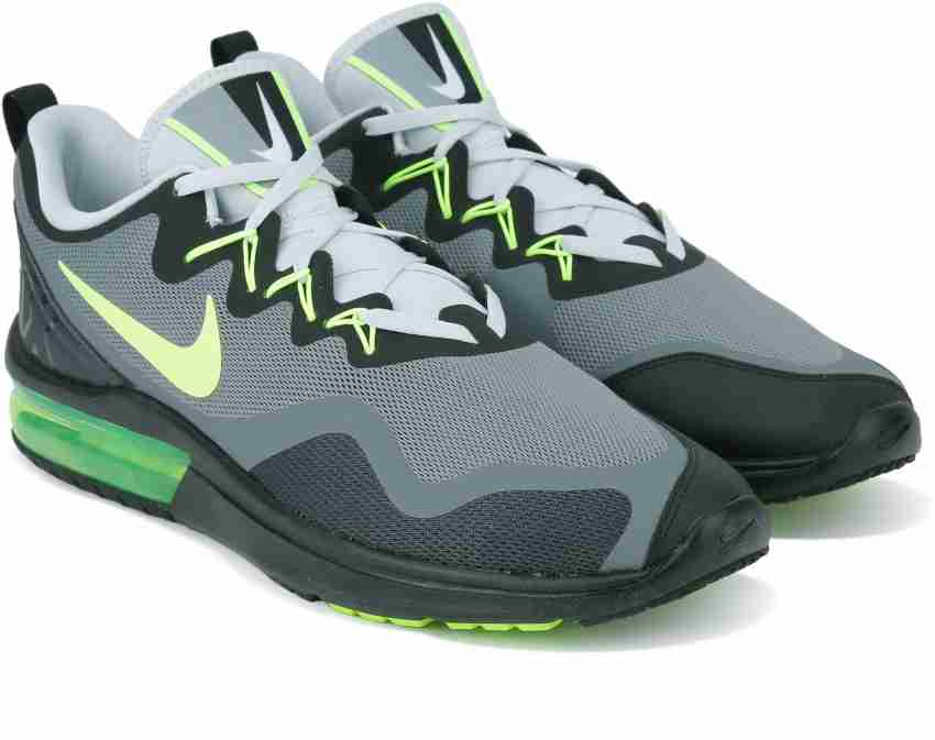 Nike air max fury hot sale green