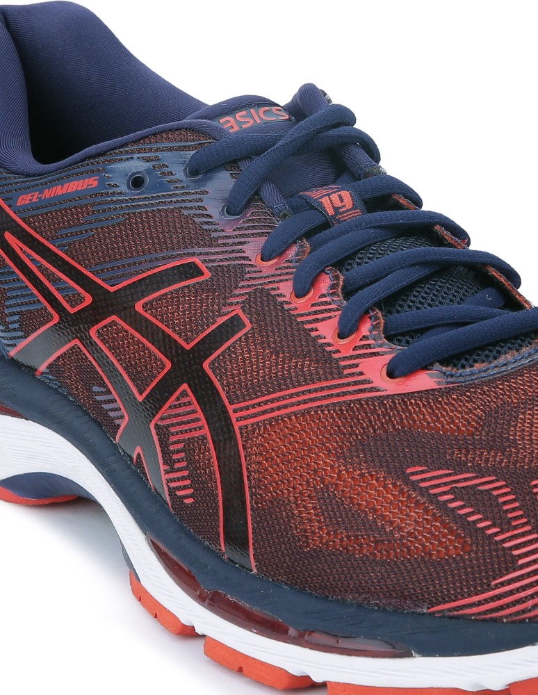 Asics gel nimbus  19 mens on sale sale