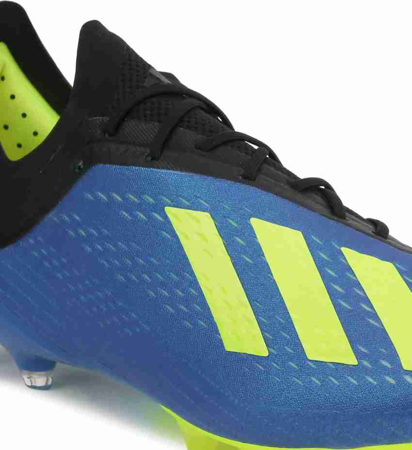 Adidas x 18.1 hotsell mens fg football boots