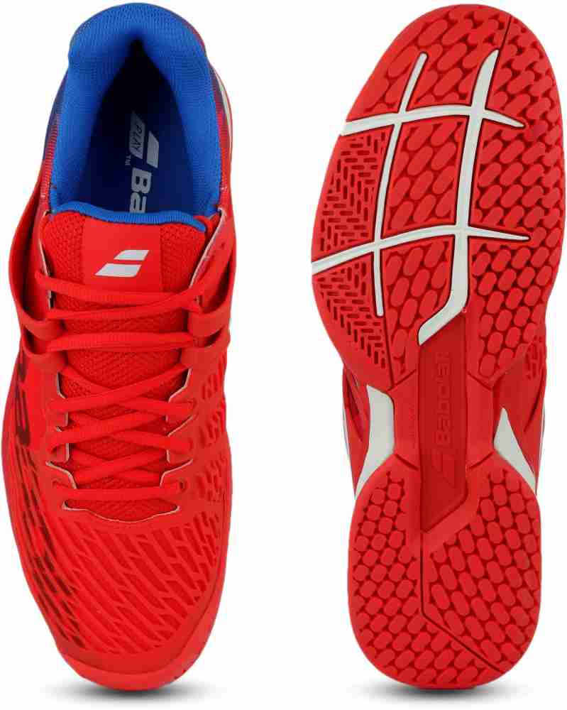 Babolat propulse 2024 fury red