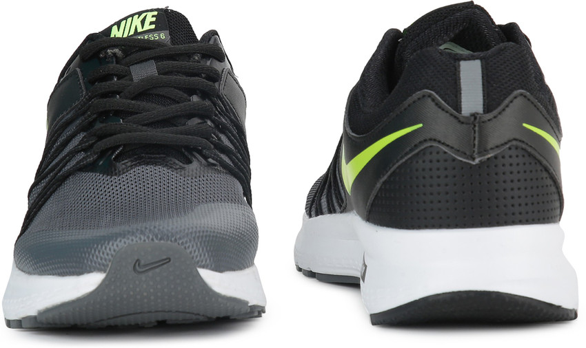 nike men's air relentless 6 msl running shoes