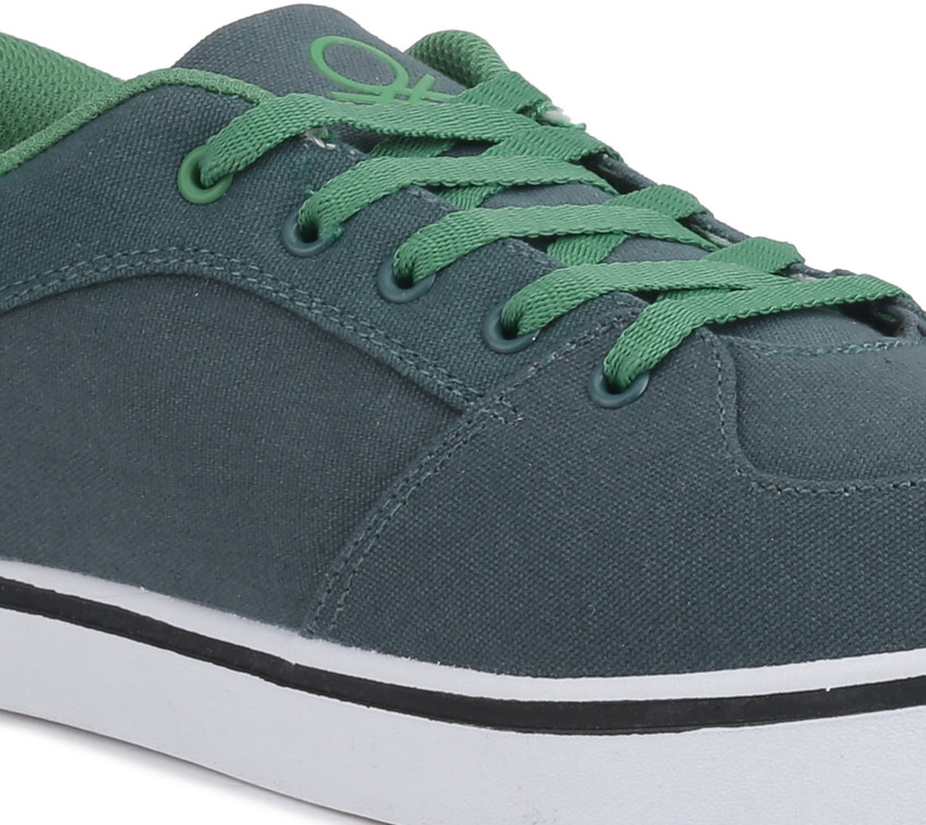 United Colors of Benetton Sneakers For Men Buy Blue Color United