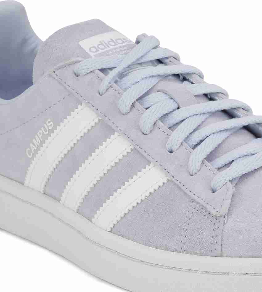 ADIDAS ORIGINALS CAMPUS W Sneakers For Women Buy AERBLU FTWWHT CRYWHT Color ADIDAS ORIGINALS CAMPUS W Sneakers For Women Online at Best Price Shop Online for Footwears in India Flipkart
