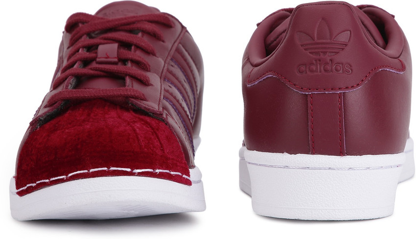 Original superstar 80s dlx marron hot sale