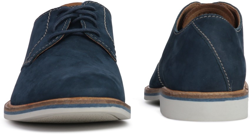 Atticus lace hot sale navy nubuck