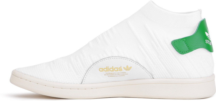 Adidas stan smith sock pk sales