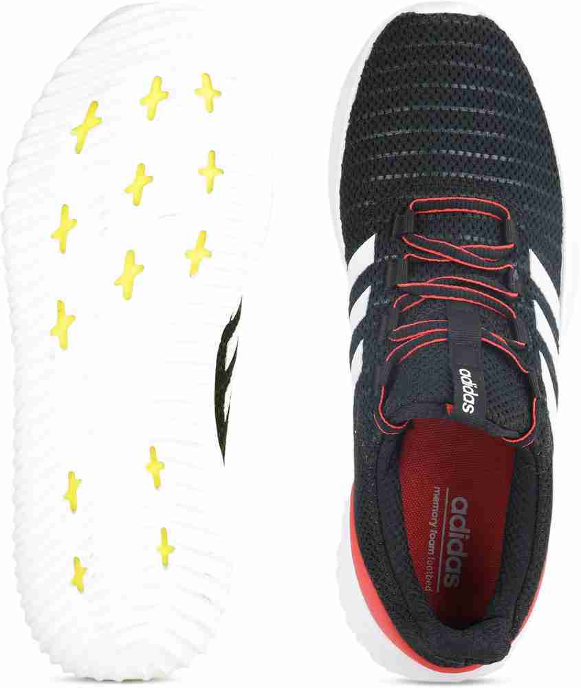 ADIDAS CLOUDFOAM ULTIMATE Running Shoes For Men Buy CBLACK