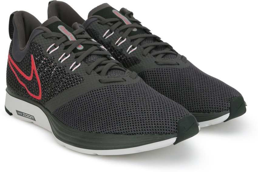 Zoom strike mens running hot sale shoes