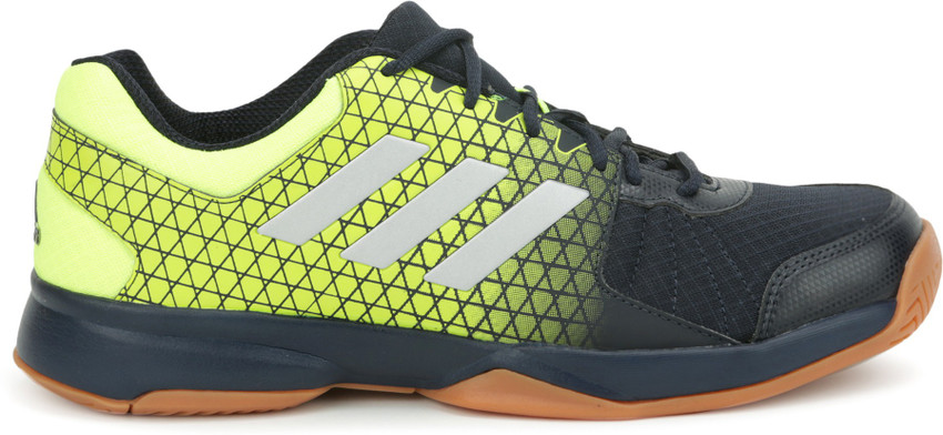 Adidas net nuts indoor badminton shoes on sale