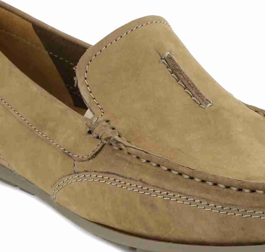 Clarks men's benero clearance race driving style loafer