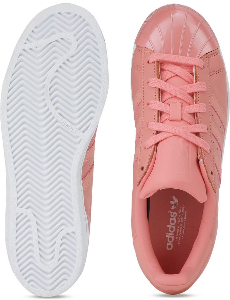 ADIDAS ORIGINALS SUPERSTAR METAL TOE W Sneakers For Women