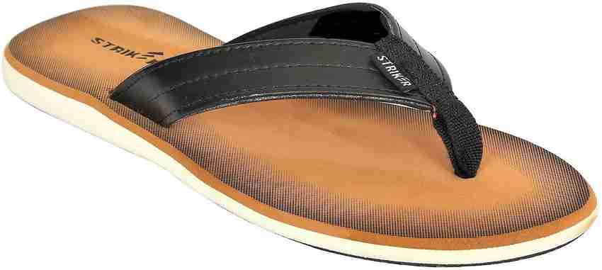 Buy STRIKER Men Flip Flops Online at Best Price