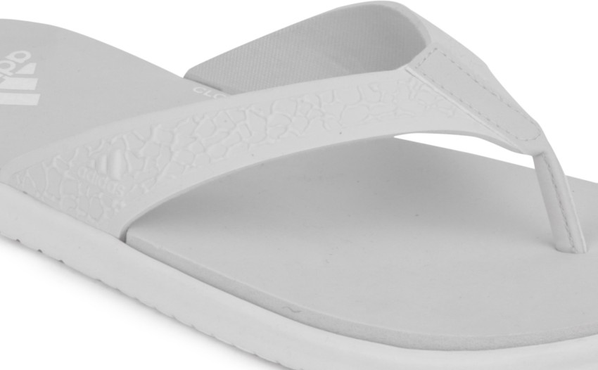 Adidas neo best sale flip flops ladies