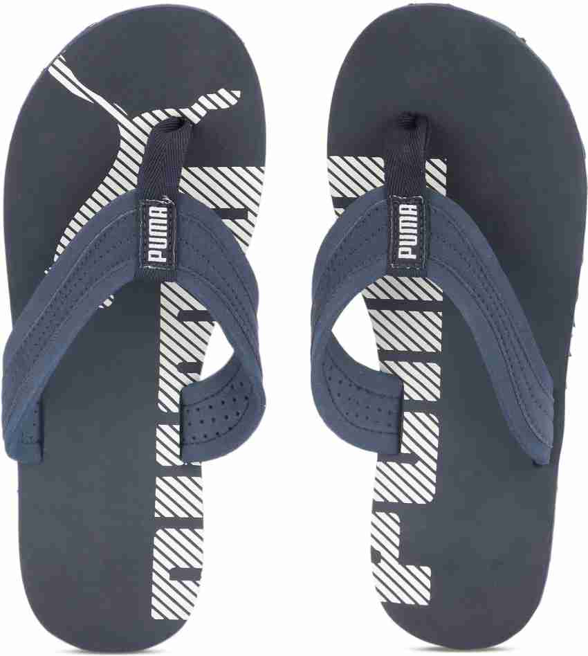 PUMA Men Rapid Flip Flops Buy Peacoat Puma White Color PUMA Men Rapid Flip Flops Online at Best Price Shop Online for Footwears in India Flipkart