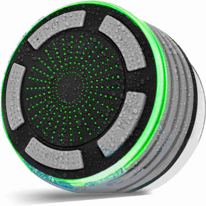 SoundBot SB531 IPX7 Water Resistant with FM Radio and LED 5 W Bluetooth Speaker