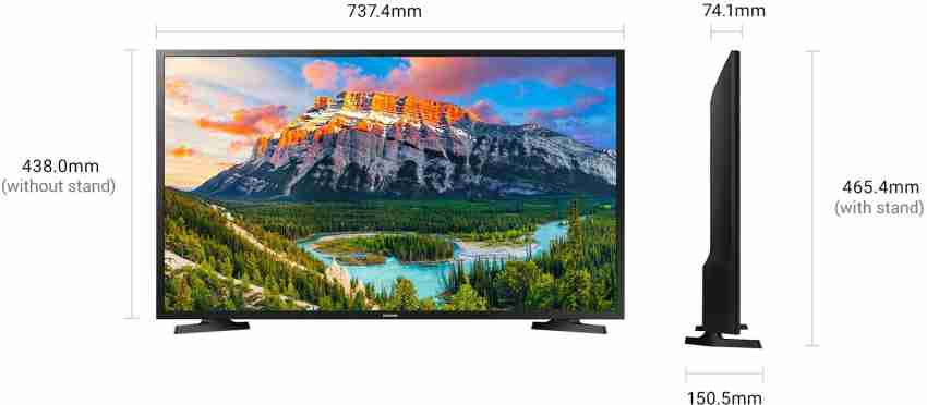 samsung led tv 32 inch price list