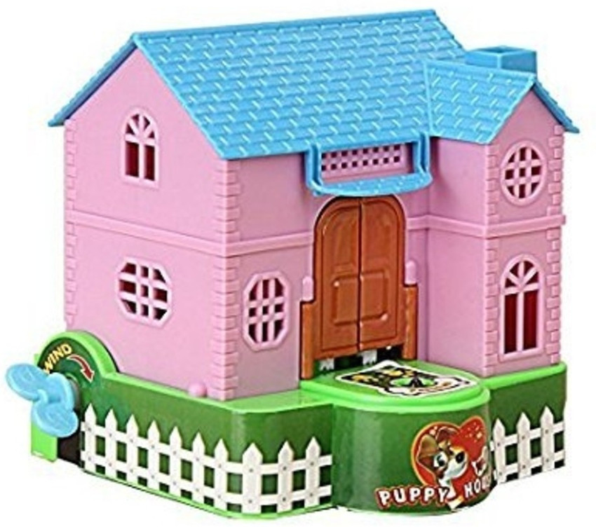 Puppy house top toy online shopping