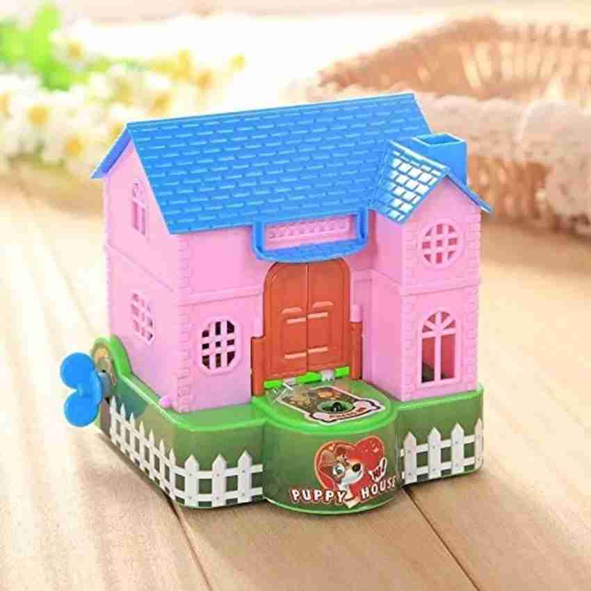 Puppy house toy online shopping sales