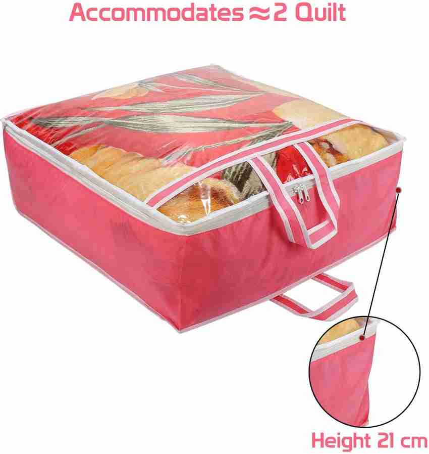 Blanket cover sales bag flipkart