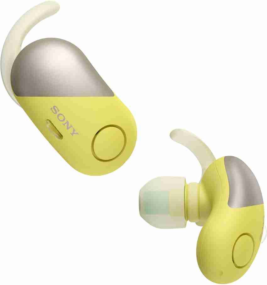 SONY WF SP700N True Wireless Bluetooth Headset Price in India