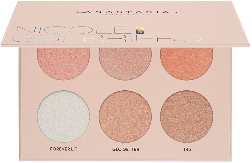 Anastasia highlighter deals palette