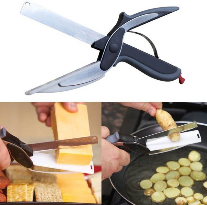 Anjani 2 in 1 Multipurpose Clever Cutter Review - Mishry