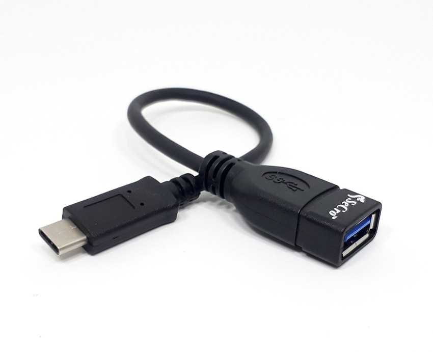 MYSWA USB Type C OTG Adapter Price in India - Buy MYSWA USB Type C