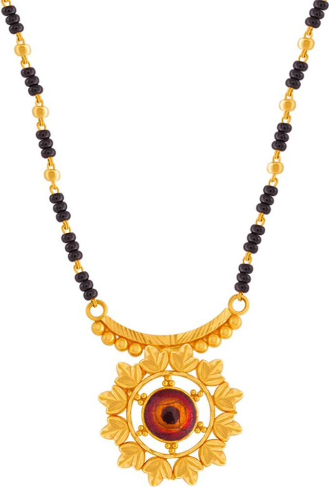 Mangalsutra Collection Pc Chandra Gold Mangalsutra Pc Jewellers