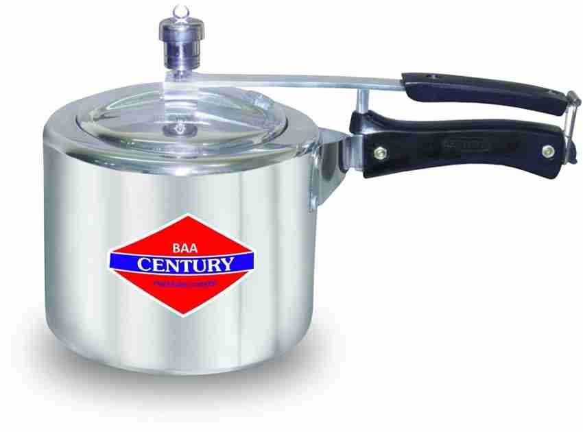 CENTURY 1 L Pressure Cooker Price in India Buy CENTURY 1 L