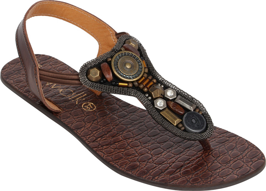 Catwalk flats snapdeal store
