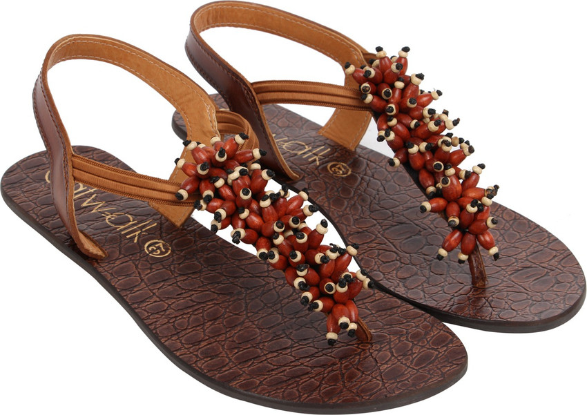 Catwalk tan sandals discount