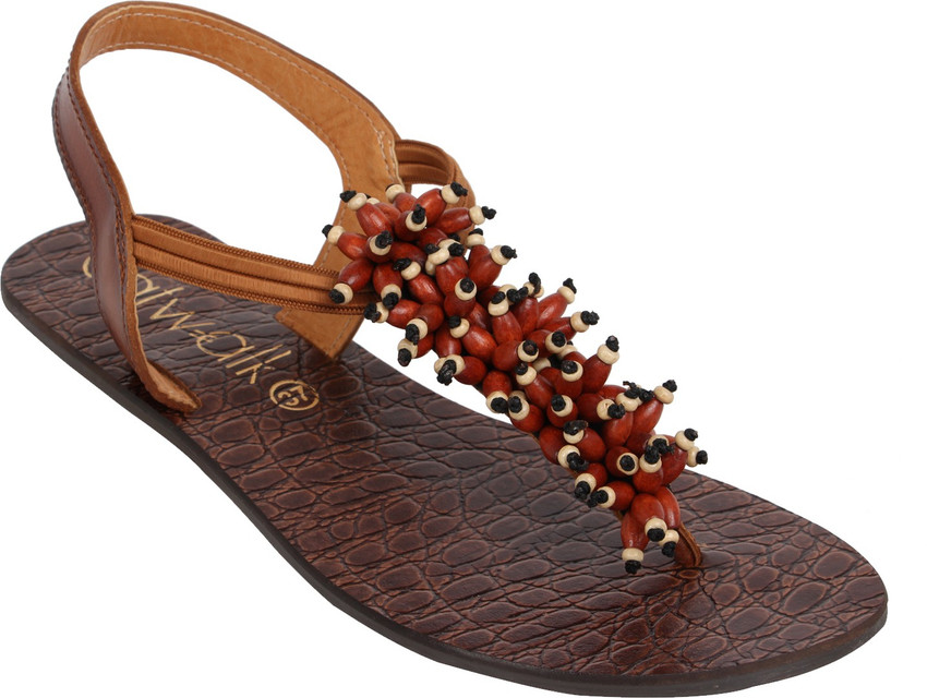 Catwalk tan sandals cheap