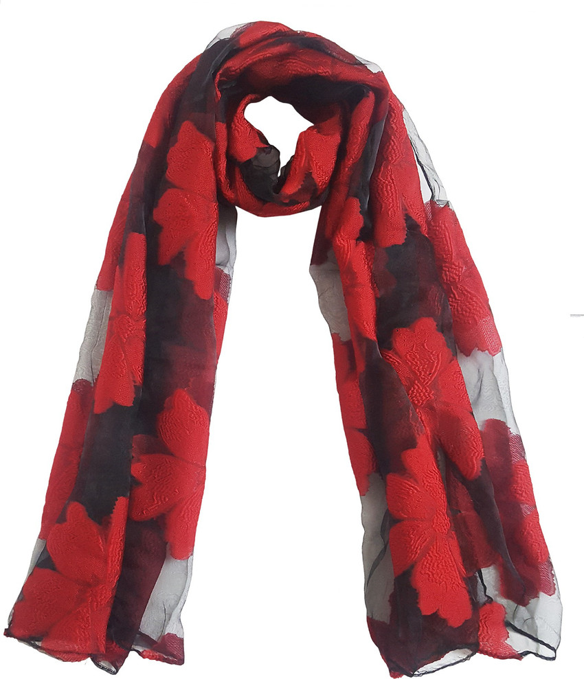 MEHRUNNISA Floral Print Polyester Girls Stole Buy MEHRUNNISA Floral Print Polyester Girls Stole Online at Best Prices in India Flipkart