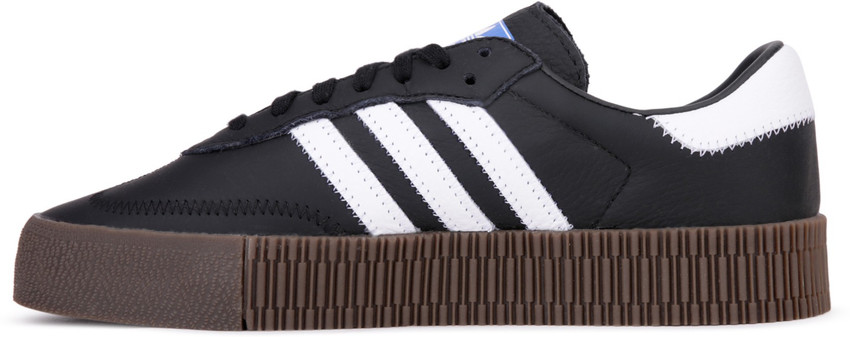 Adidas samba deals rose review