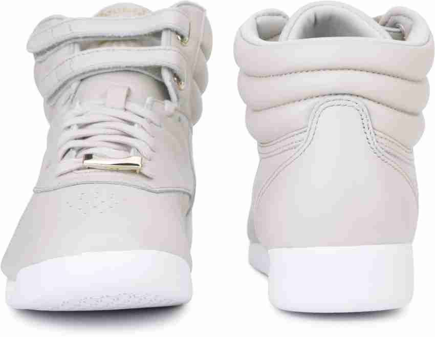 Reebok freestyle hi muted sandstone new arrivals