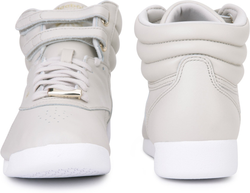 Reebok freestyle sales hi muted sandstone