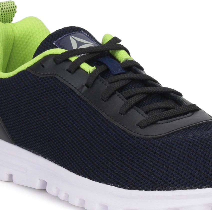 REEBOK SWEEP RUNNER Running Shoes For Men Buy NAVY BLACK YELLOW Color REEBOK SWEEP RUNNER Running Shoes For Men Online at Best Price Shop Online for Footwears in India Flipkart