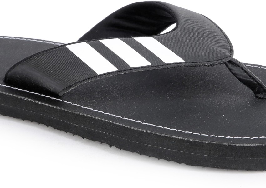 ADIDAS Men COSET Flip Flops Buy CBLACK FTWWHT Color ADIDAS Men