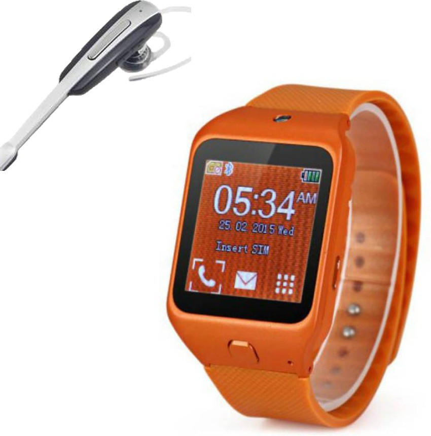 Orange samsung smartwatch store