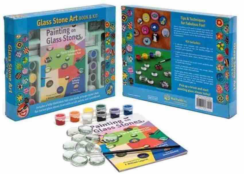 Glass Stone Art Craft Kit