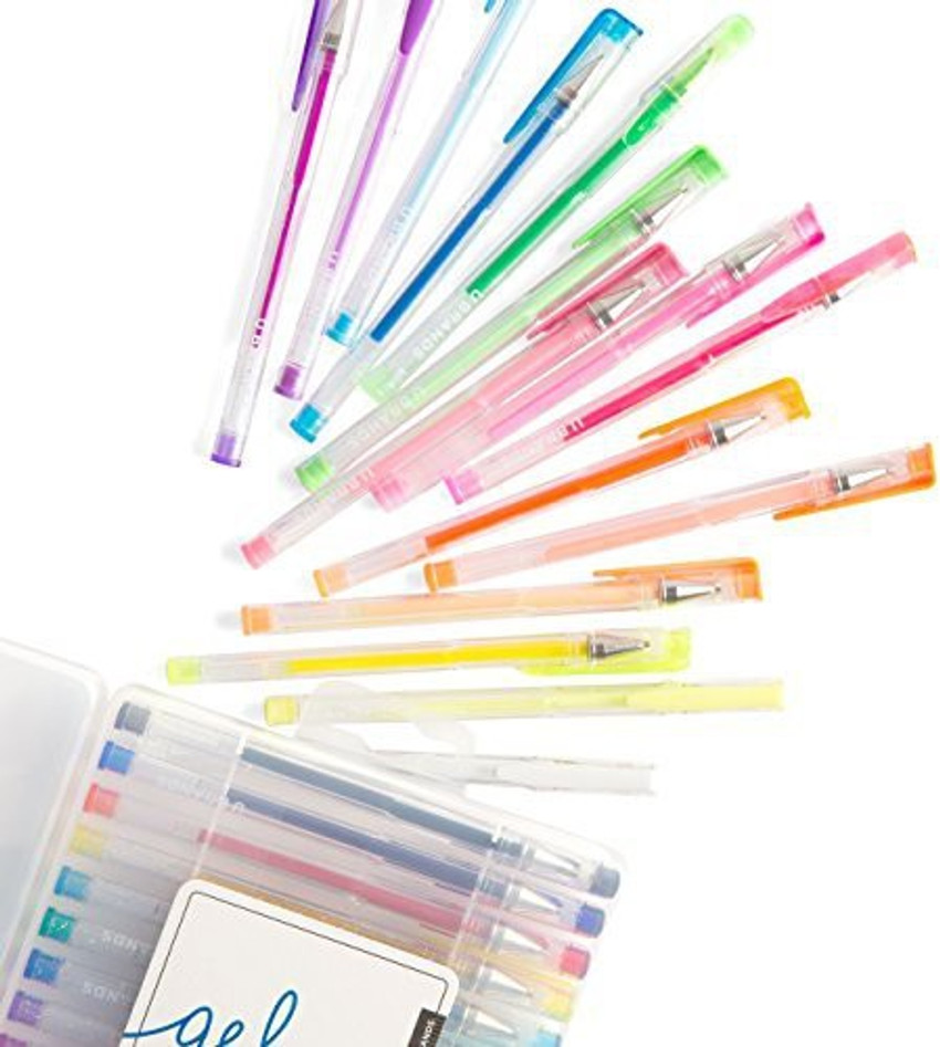 U brands on sale gel pens