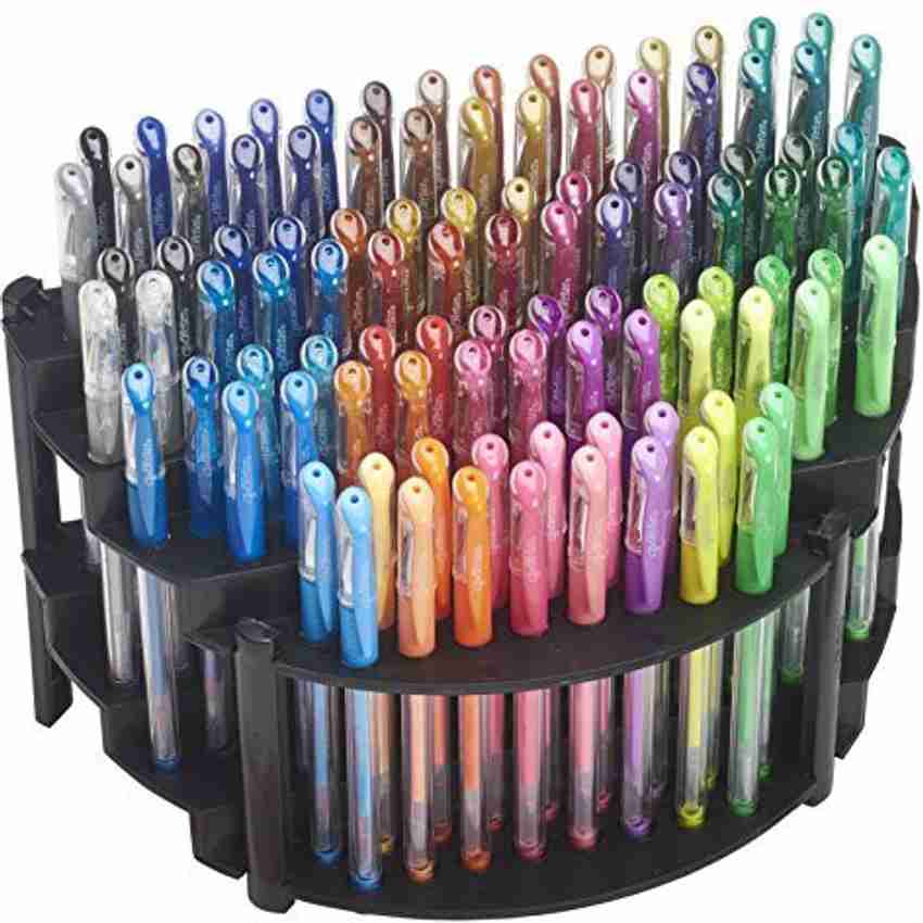 Ecr Kids Ecr4Kids Gelwriter Gel Pens Set Premium Multicolor In Arc