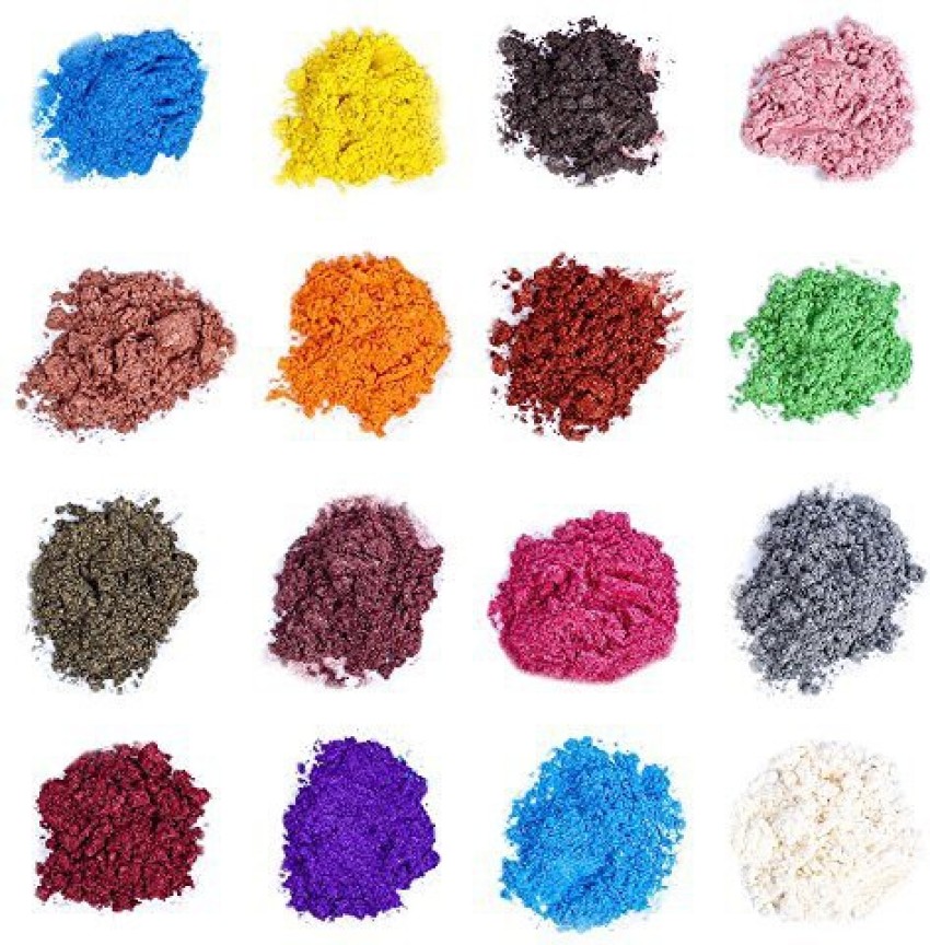 Buy Soap Dye for Soap Making - 25 Colors - Bath Bomb Liquid Dye - Animal  Friendly - Irritant Free - Stain Free and Gentle to Skin Online at  desertcartINDIA