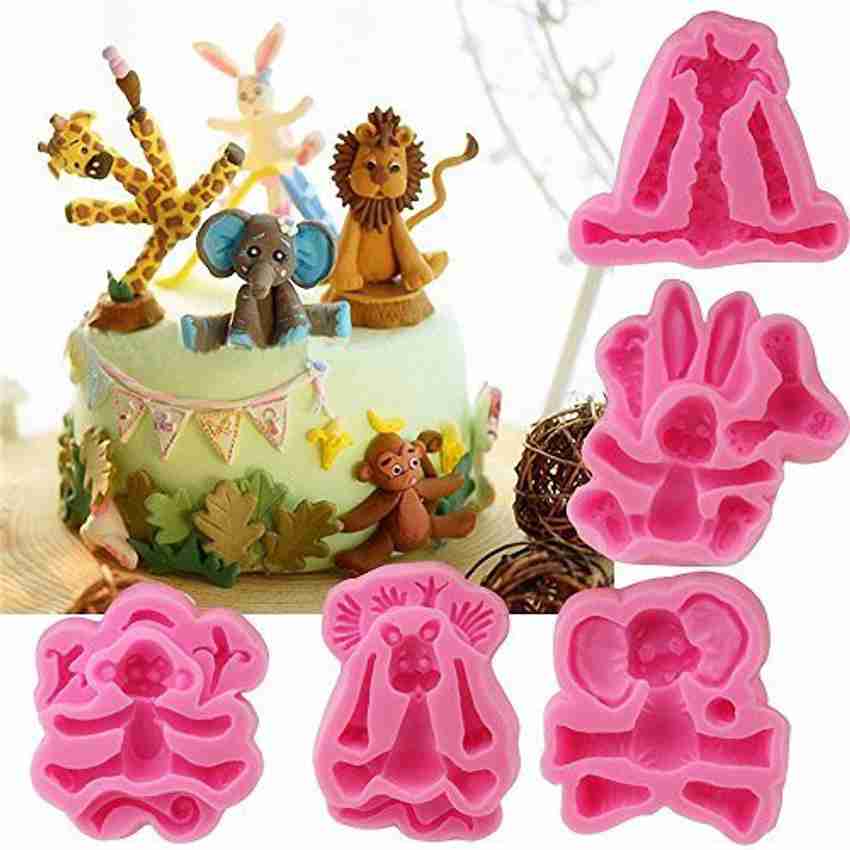 Fondant molds deals
