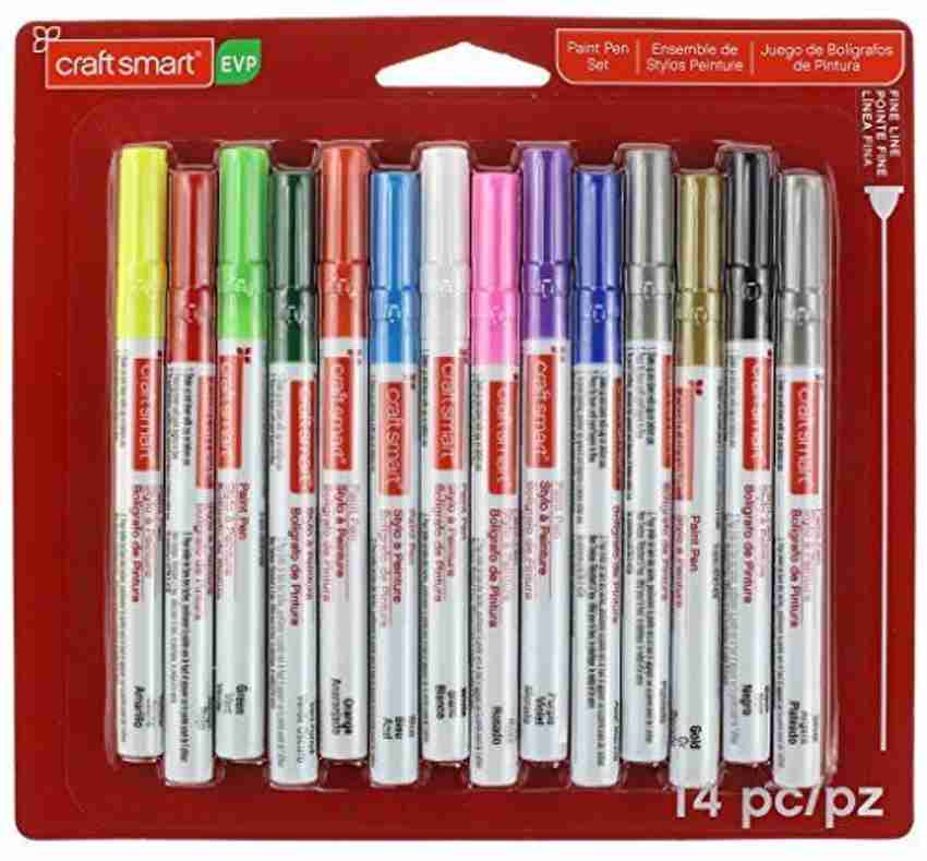 Craftsmart paint deals pen