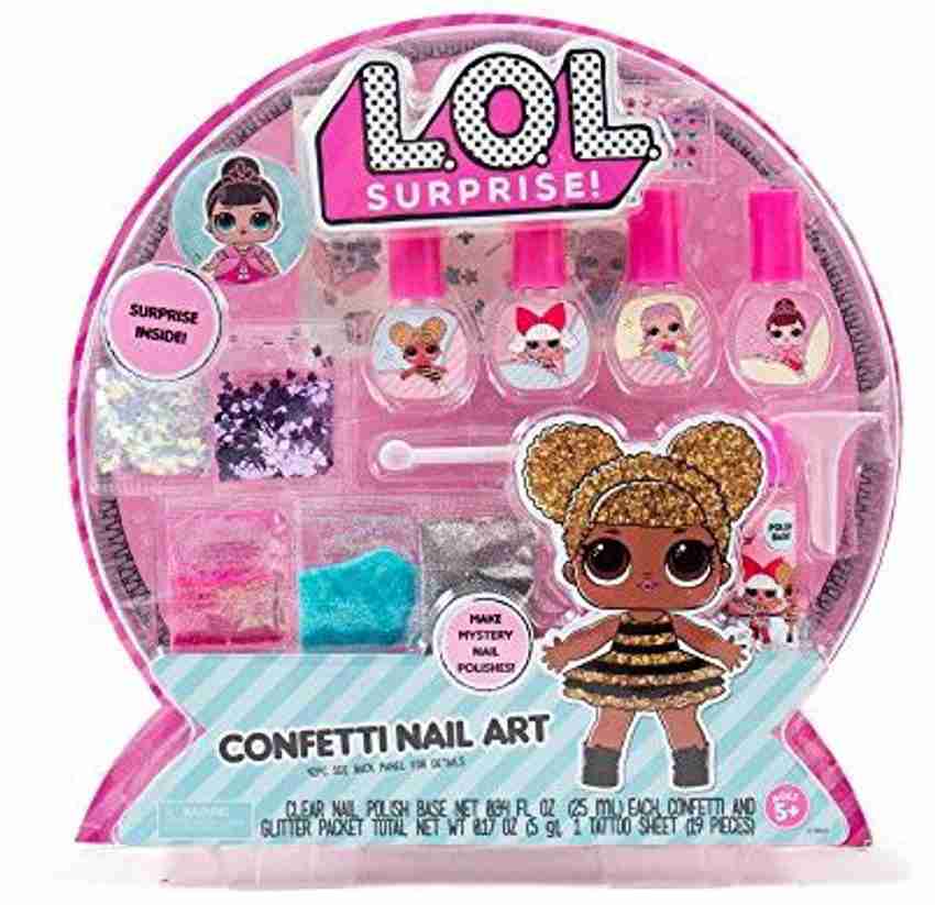 Lol nail art sale