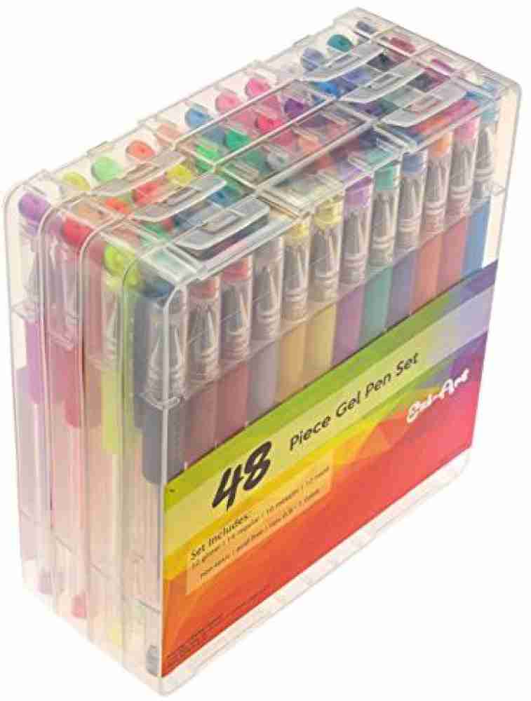 The Best Colored Disposable Drawing Pens for Artists and Writers